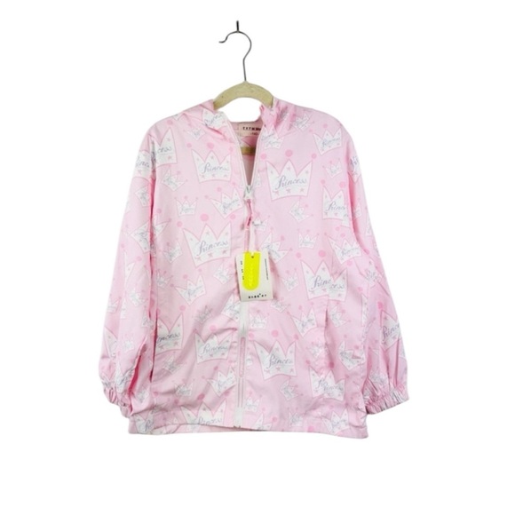 Princess windbreaker jacket NWT - Picture 1 of 7